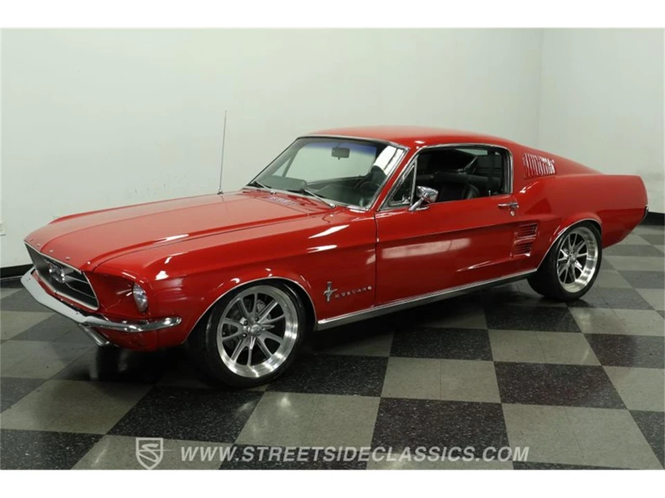 1967 Ford Mustang 1st Gen (1967-1968) - Image 6 of 31