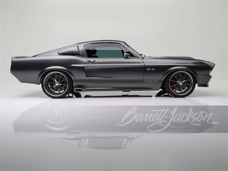 1967 Ford Mustang 1st Gen (1967-1968) - Image 2 of 5