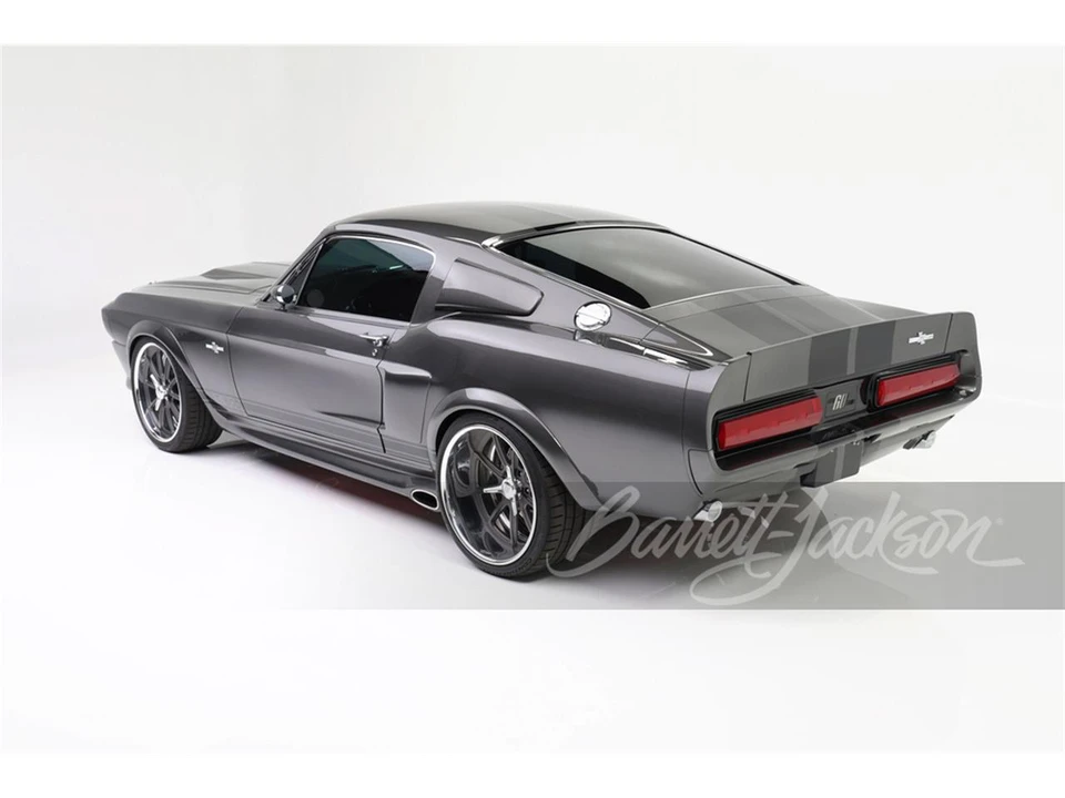 1967 Ford Mustang 1st Gen (1967-1968) - Image 3 of 5