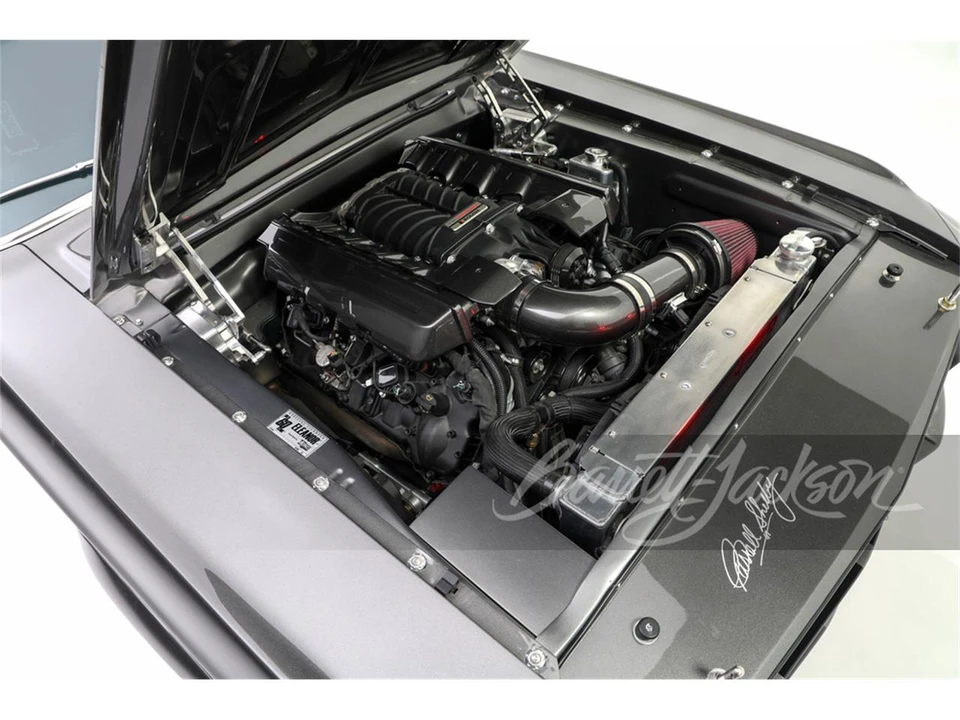 1967 Ford Mustang 1st Gen (1967-1968) - Image 5 of 5