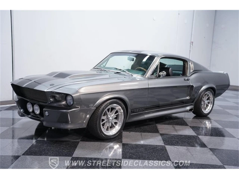 1967 Ford Mustang 1st Gen (1967-1968) - Image 5 of 31