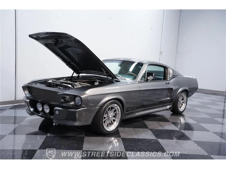 1967 Ford Mustang 1st Gen (1967-1968) - Image 24 of 31