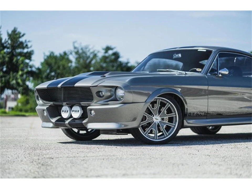 1967 Ford Mustang 1st Gen (1967-1968) - Image 6 of 31