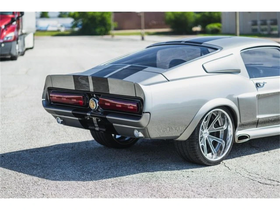 1967 Ford Mustang 1st Gen (1967-1968) - Image 18 of 31