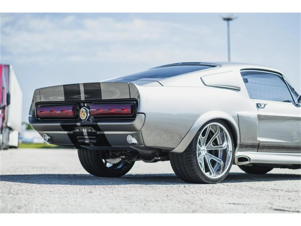 1967 Ford Mustang 1st Gen (1967-1968) - Image 19 of 31