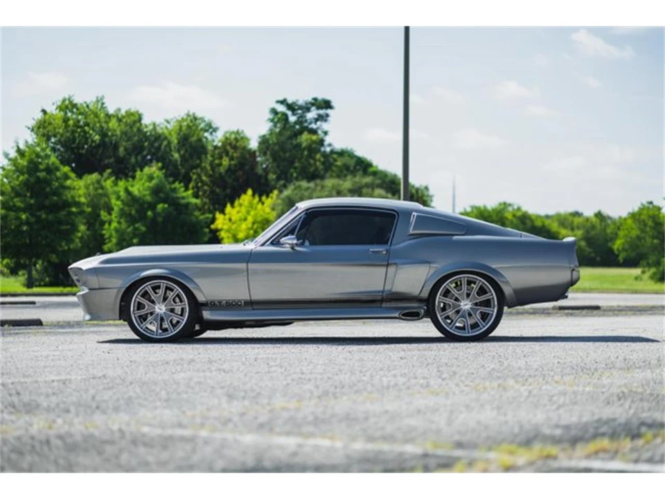 1967 Ford Mustang 1st Gen (1967-1968) - Image 25 of 31