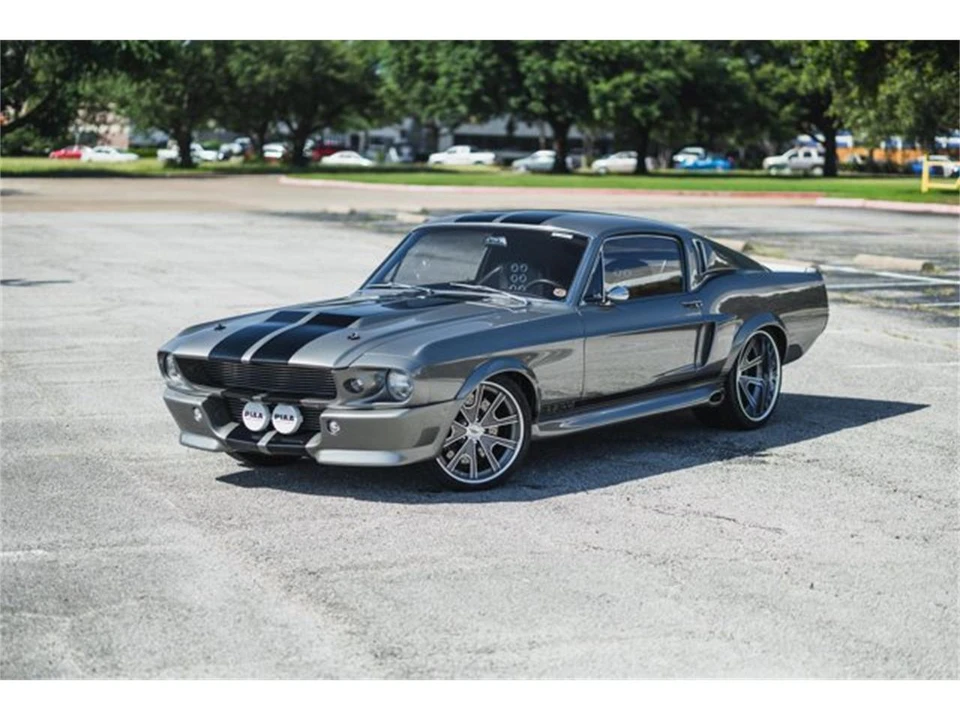 1967 Ford Mustang 1st Gen (1967-1968) - Image 4 of 31