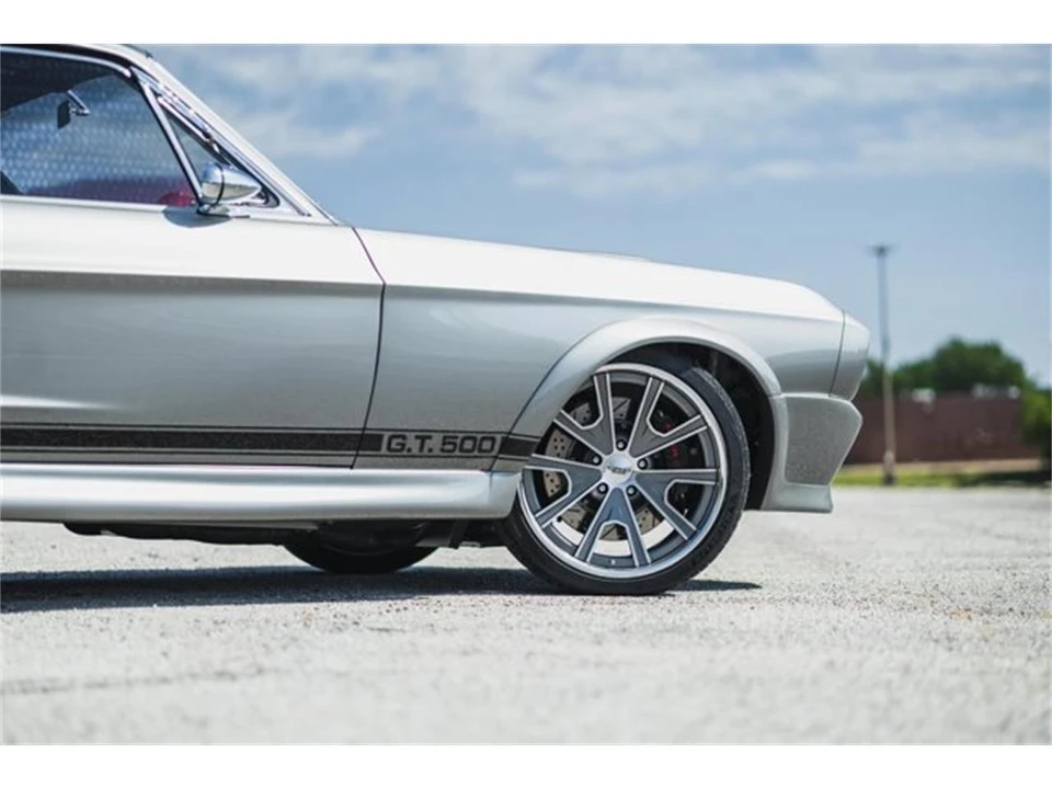 1967 Ford Mustang 1st Gen (1967-1968) - Image 20 of 31