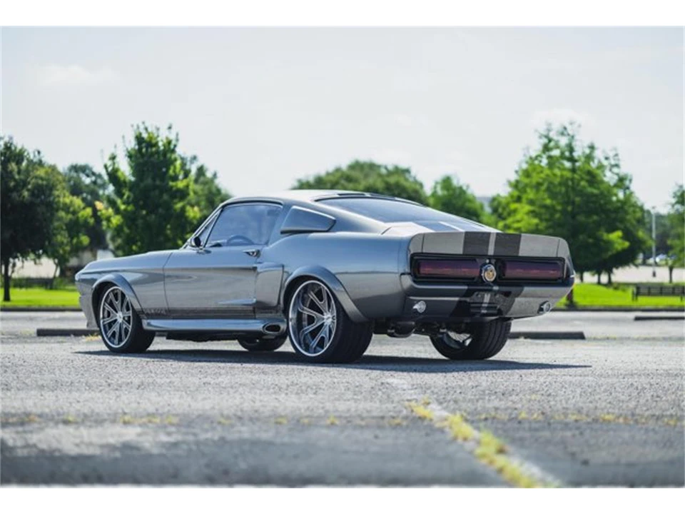 1967 Ford Mustang 1st Gen (1967-1968) - Image 26 of 31