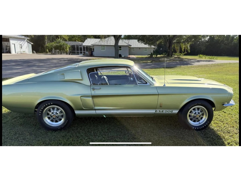 1967 Ford Mustang 1st Gen (1967-1968) - Image 3 of 15