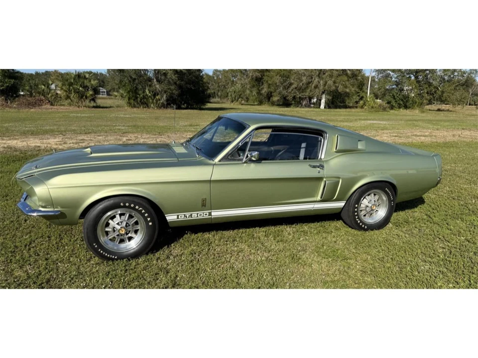 1967 Ford Mustang 1st Gen (1967-1968) - Image 5 of 15