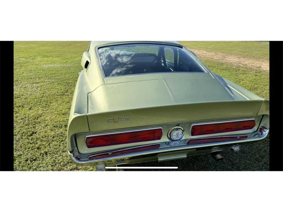 1967 Ford Mustang 1st Gen (1967-1968) - Image 4 of 15