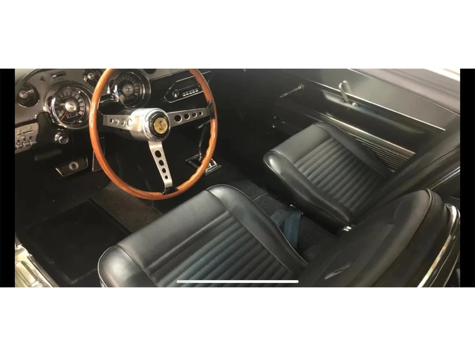 1967 Ford Mustang 1st Gen (1967-1968) - Image 10 of 15