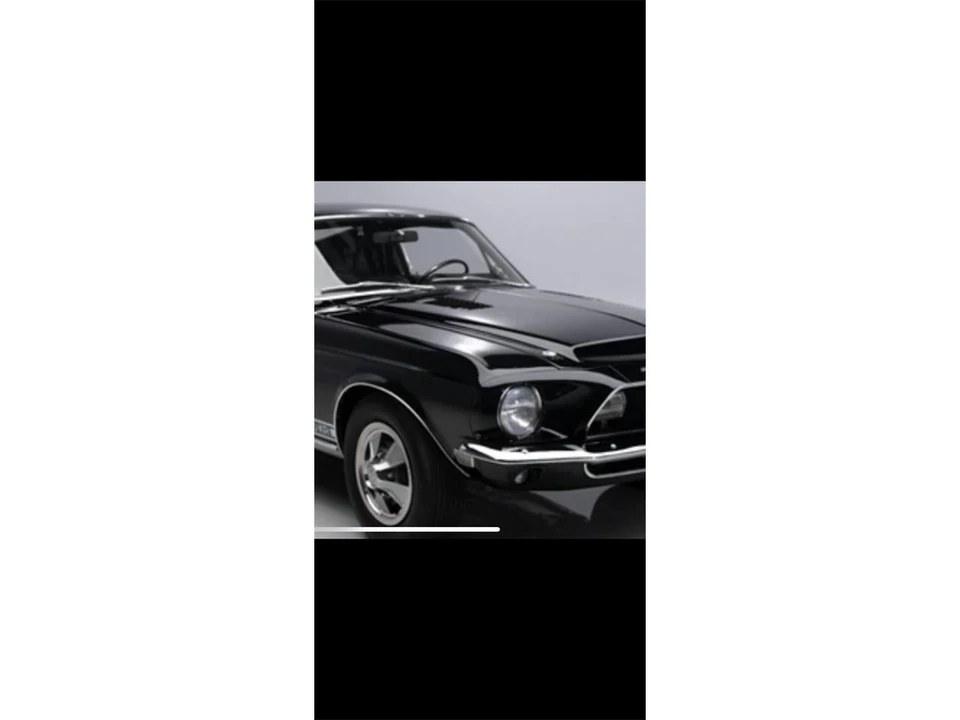 1967 Ford Mustang 1st Gen (1967-1968) - Image 11 of 15