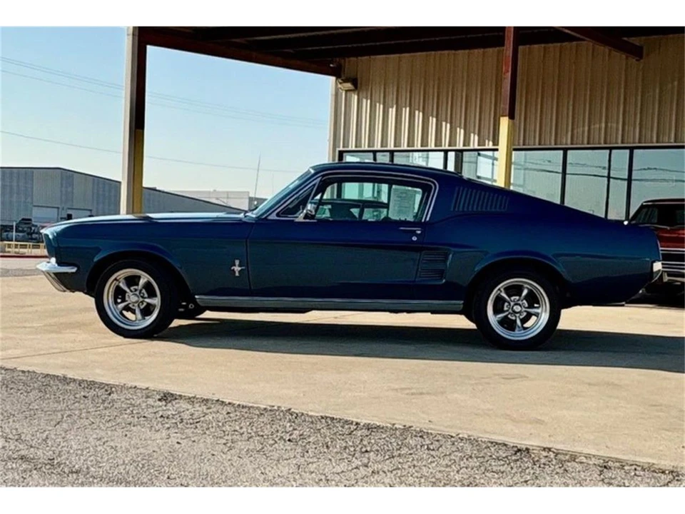 1967 Ford Mustang 1st Gen (1967-1968) - Image 10 of 31