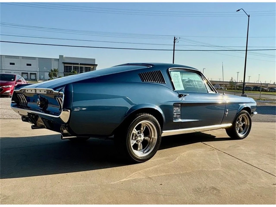 1967 Ford Mustang 1st Gen (1967-1968) - Image 4 of 31