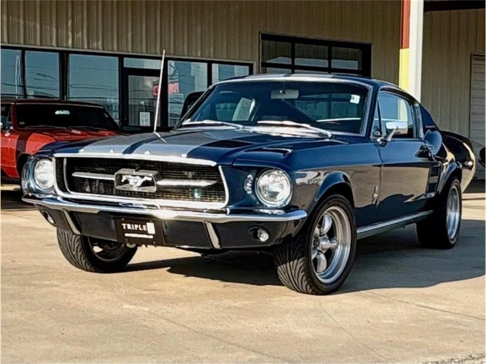 1967 Ford Mustang 1st Gen (1967-1968) - Image 13 of 31