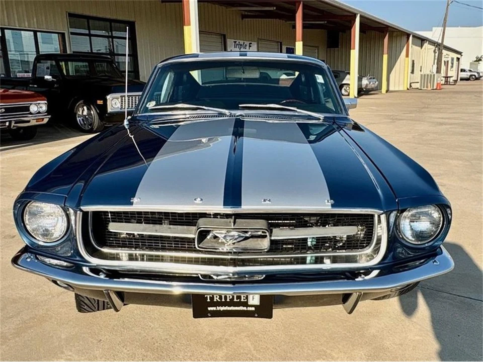 1967 Ford Mustang 1st Gen (1967-1968) - Image 29 of 31