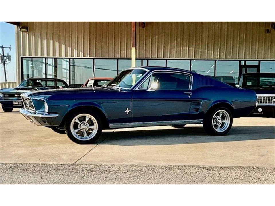 1967 Ford Mustang 1st Gen (1967-1968) - Image 11 of 31