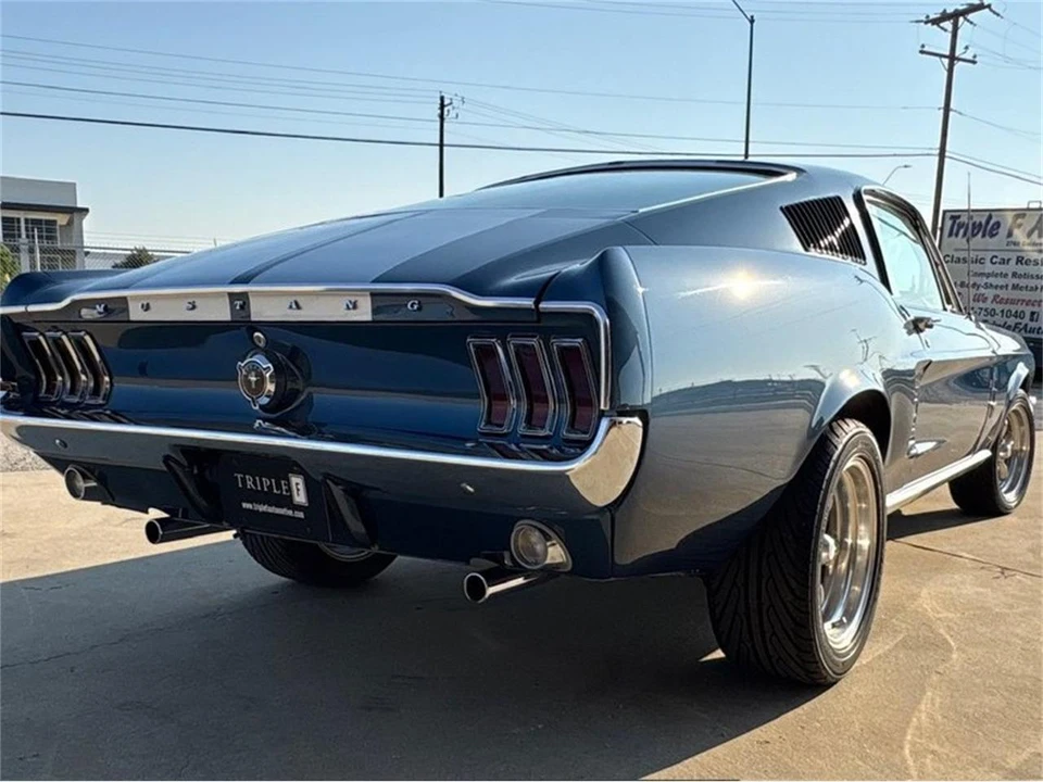 1967 Ford Mustang 1st Gen (1967-1968) - Image 5 of 31