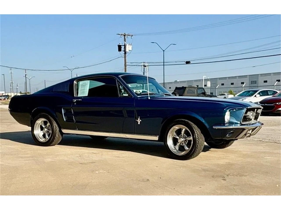 1967 Ford Mustang 1st Gen (1967-1968) - Image 2 of 31