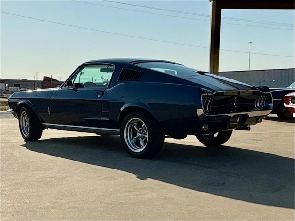 1967 Ford Mustang 1st Gen (1967-1968) - Image 8 of 31