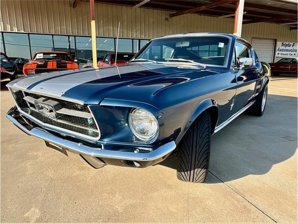 1967 Ford Mustang 1st Gen (1967-1968) - Image 27 of 31