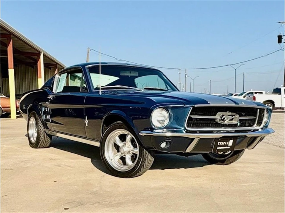 1967 Ford Mustang 1st Gen (1967-1968) - Image 31 of 31