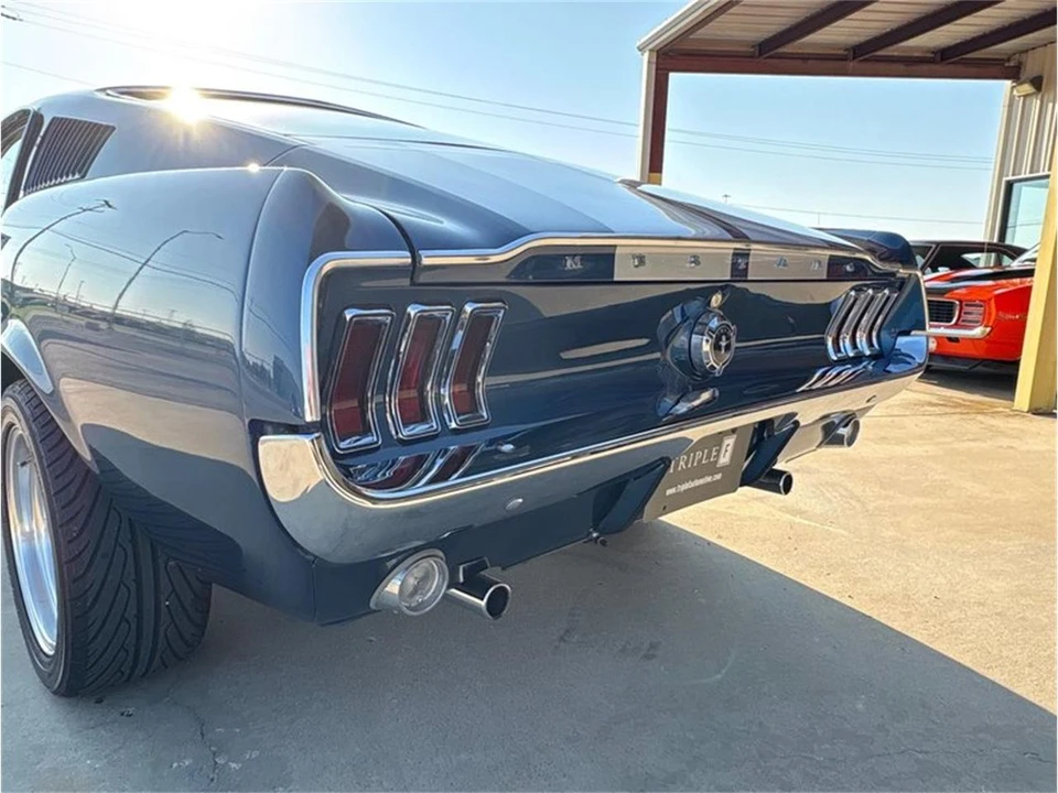 1967 Ford Mustang 1st Gen (1967-1968) - Image 6 of 31