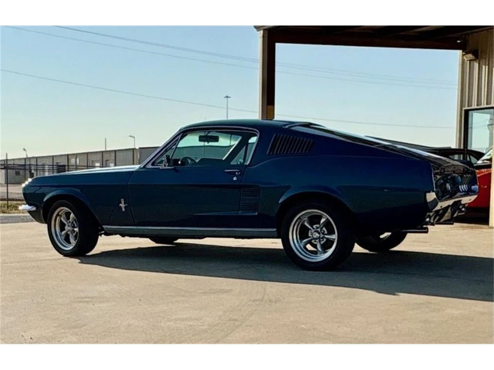 1967 Ford Mustang 1st Gen (1967-1968) - Image 9 of 31