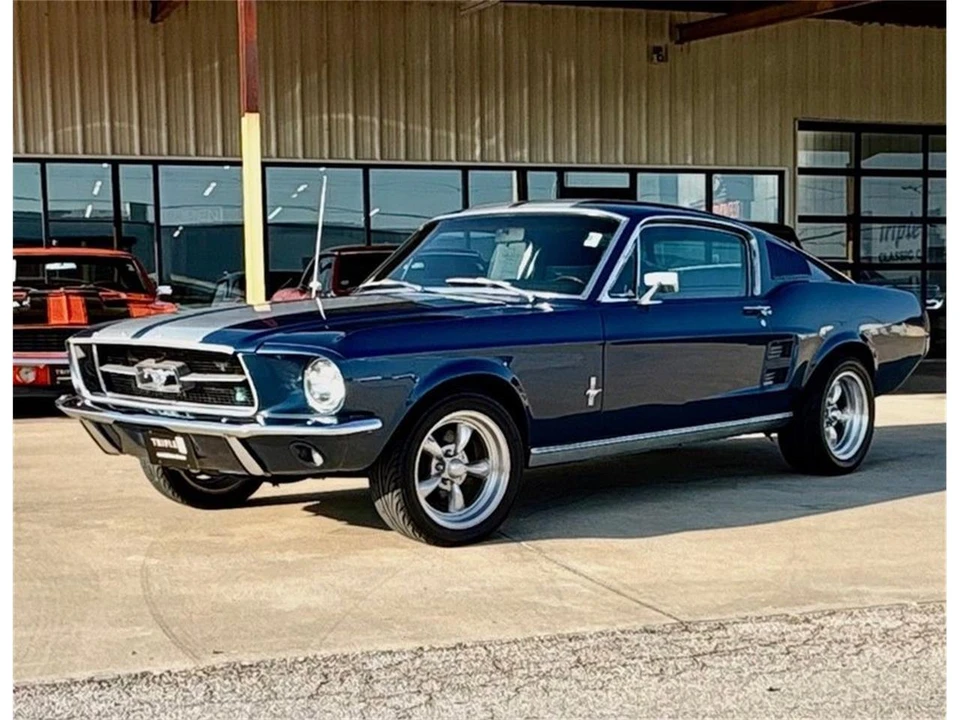 1967 Ford Mustang 1st Gen (1967-1968) - Image 12 of 31