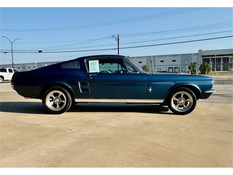 1967 Ford Mustang 1st Gen (1967-1968) - Image 3 of 31