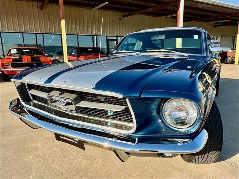 1967 Ford Mustang 1st Gen (1967-1968) - Image 28 of 31