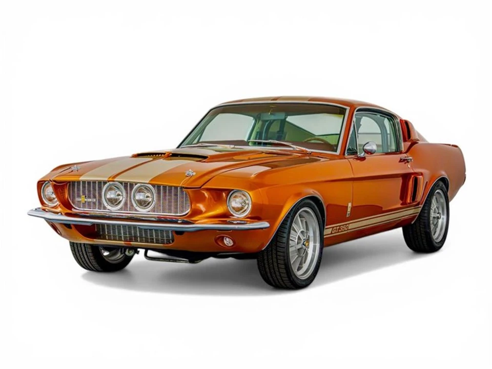 1967 Ford Mustang 1st Gen (1967-1968) - Image 3 of 31