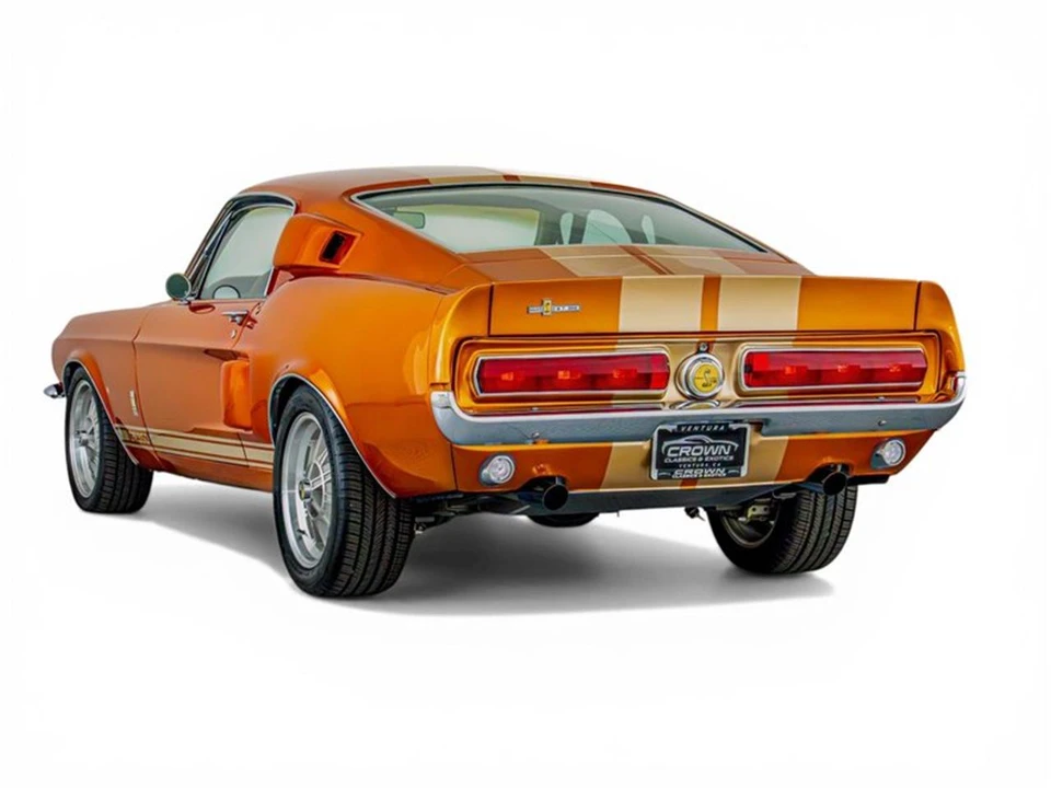 1967 Ford Mustang 1st Gen (1967-1968) - Image 5 of 31