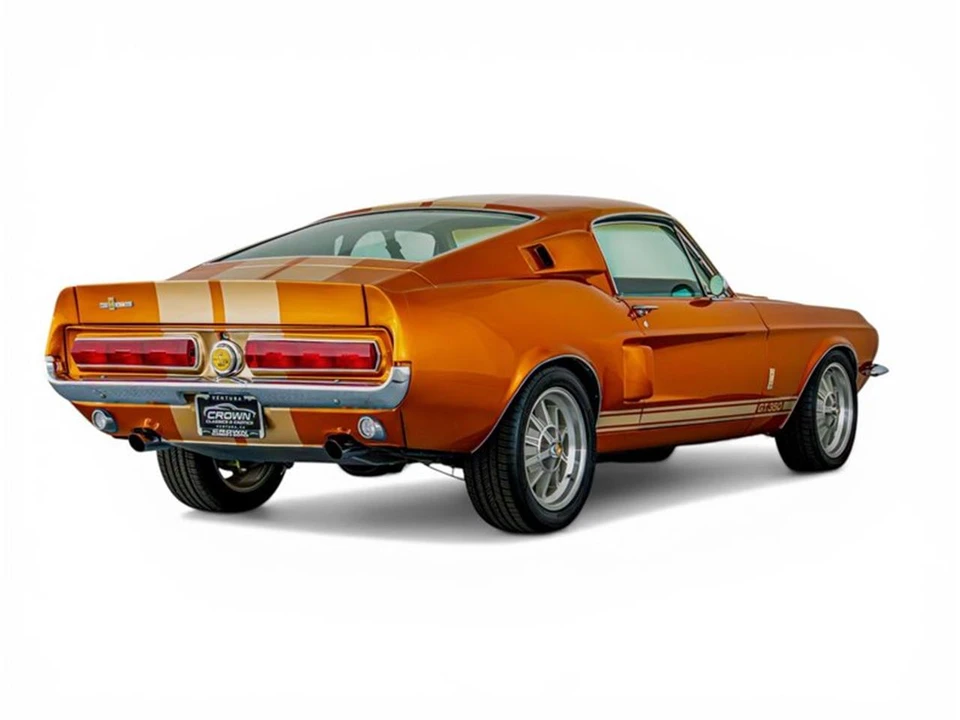 1967 Ford Mustang 1st Gen (1967-1968) - Image 7 of 31