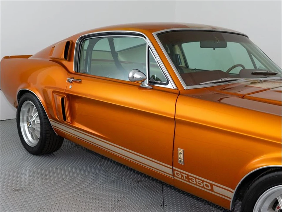 1967 Ford Mustang 1st Gen (1967-1968) - Image 21 of 31