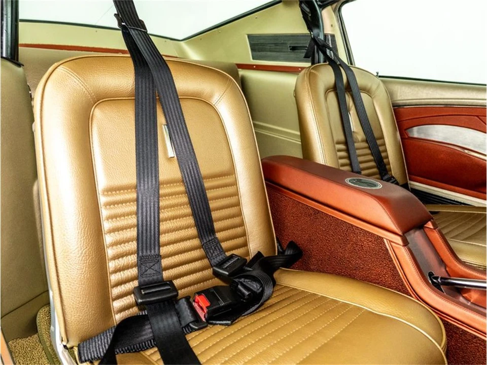 1967 Ford Mustang 1st Gen (1967-1968) - Image 31 of 31