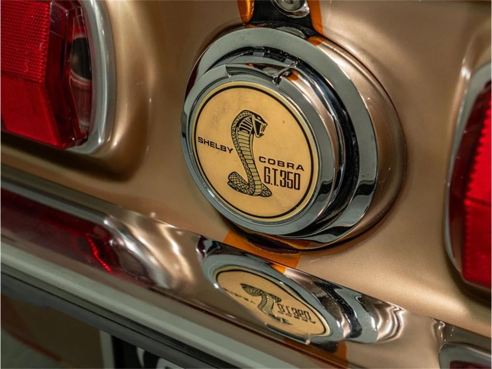 1967 Ford Mustang 1st Gen (1967-1968) - Image 23 of 31