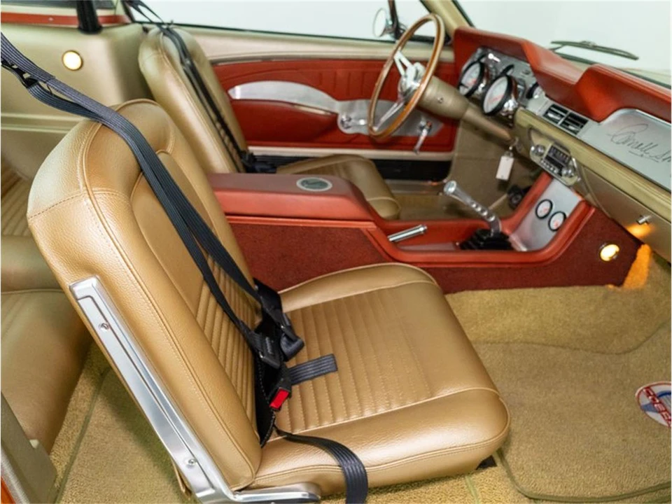 1967 Ford Mustang 1st Gen (1967-1968) - Image 27 of 31