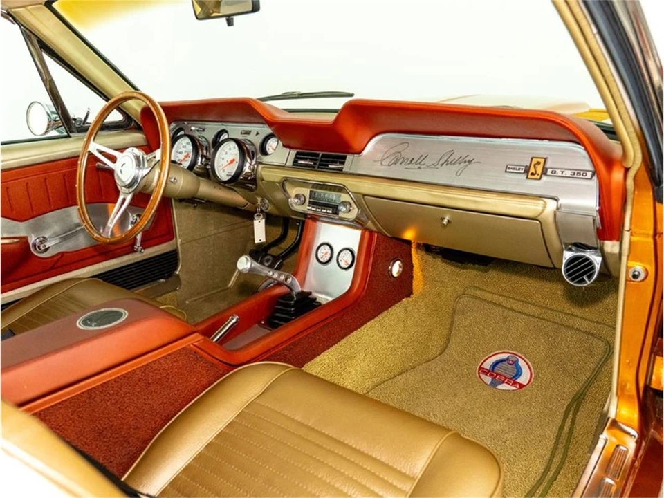 1967 Ford Mustang 1st Gen (1967-1968) - Image 25 of 31