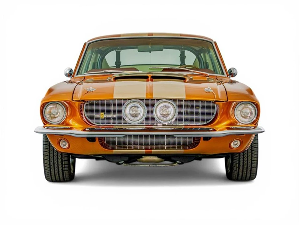1967 Ford Mustang 1st Gen (1967-1968) - Image 2 of 31