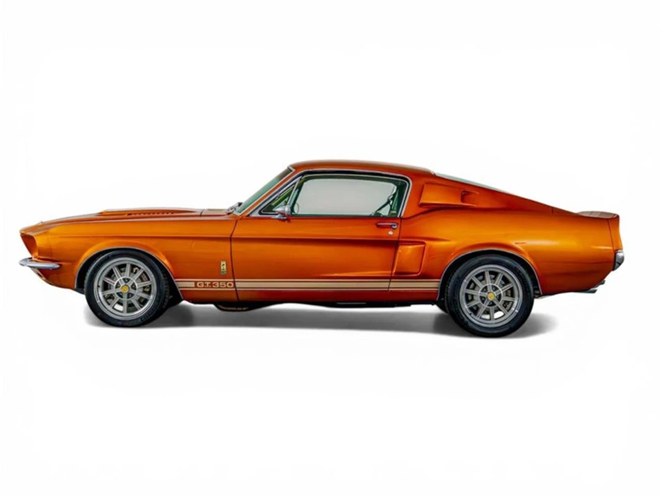 1967 Ford Mustang 1st Gen (1967-1968) - Image 4 of 31