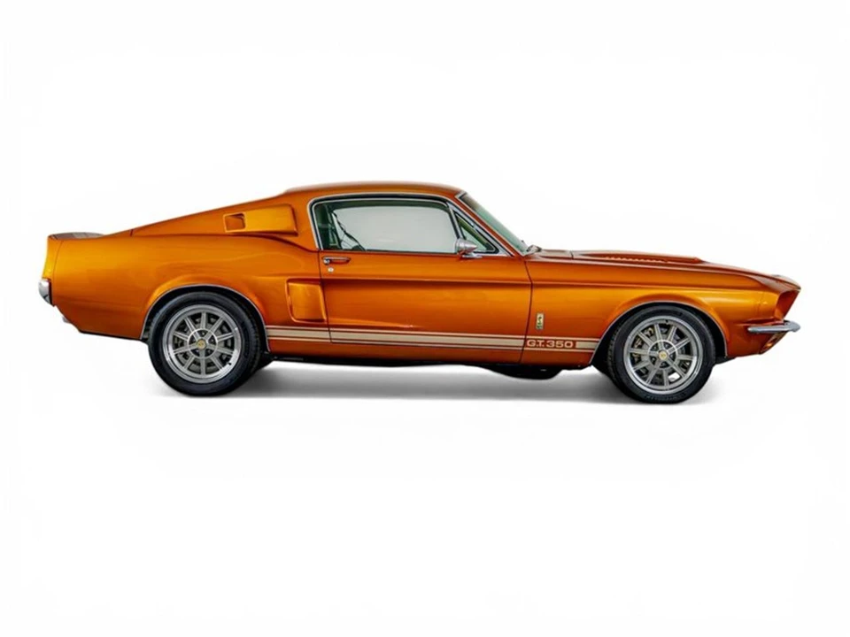 1967 Ford Mustang 1st Gen (1967-1968) - Image 8 of 31