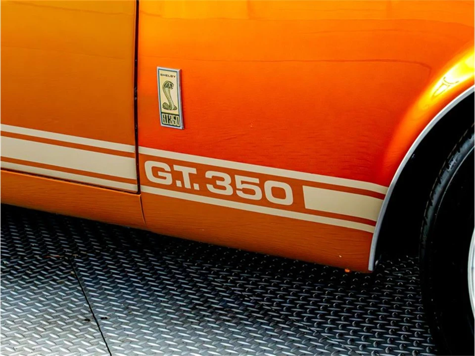 1967 Ford Mustang 1st Gen (1967-1968) - Image 10 of 31