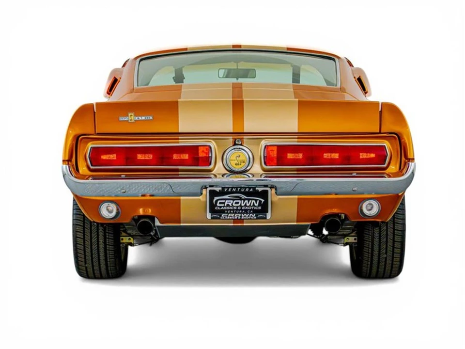 1967 Ford Mustang 1st Gen (1967-1968) - Image 6 of 31