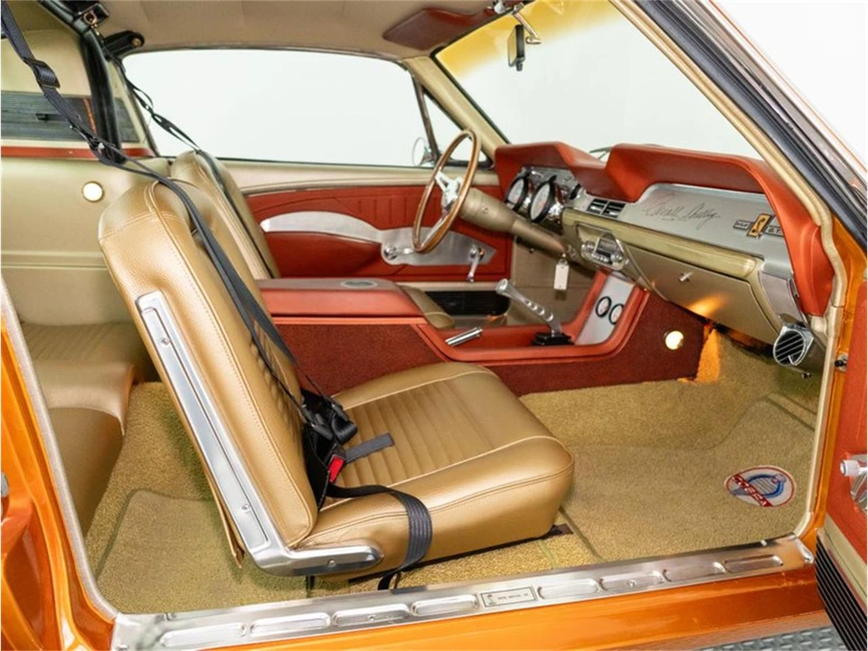 1967 Ford Mustang 1st Gen (1967-1968) - Image 26 of 31