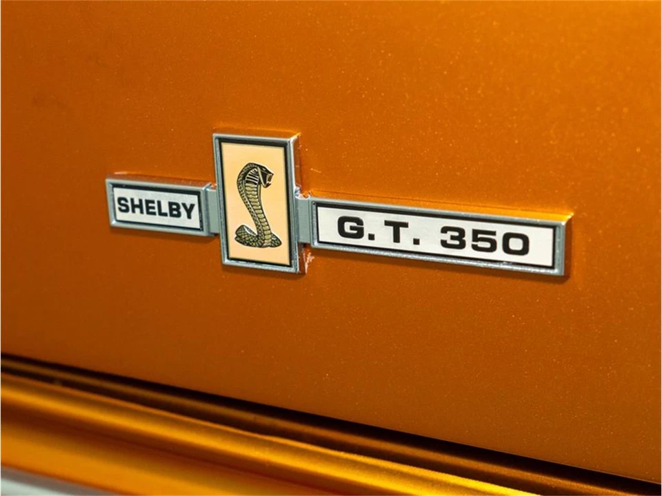 1967 Ford Mustang 1st Gen (1967-1968) - Image 22 of 31