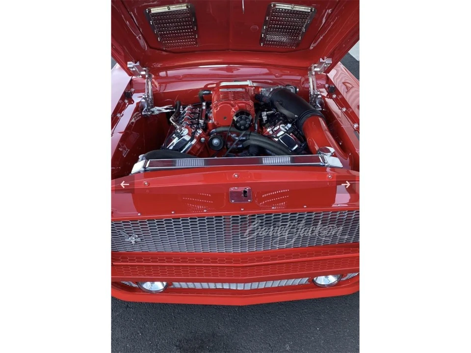 1967 Ford Mustang 1st Gen (1967-1968) - Image 5 of 5