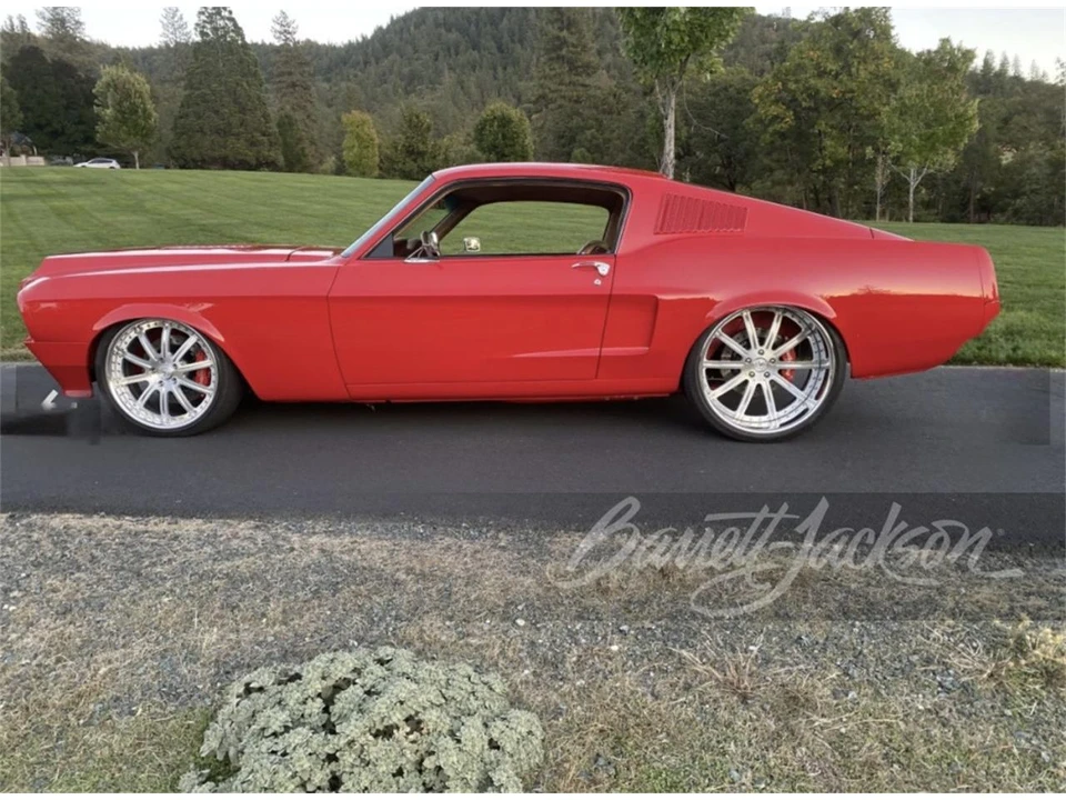 1967 Ford Mustang 1st Gen (1967-1968) - Image 2 of 5